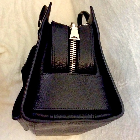 Gorgeous Proenza PS13 leather daily satchel handbag tote - Picture 6 of 15